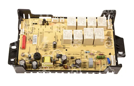 modul / elektronika sporáku WHIRLPOOL, AKZM 8420 WH